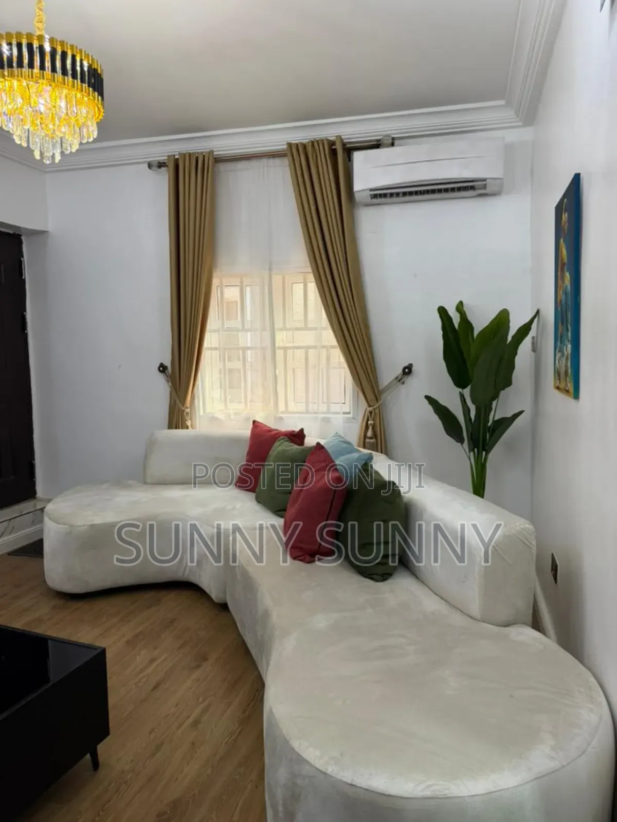 Wuse 2 One Bedroom