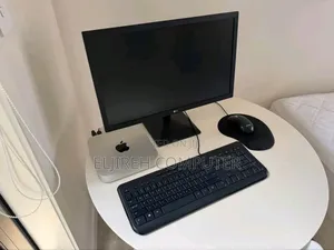 Desktop Computer Apple Mac Mini 8GB Intel Core I5 HDD 500GB