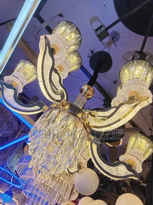 Crystal Chandelier