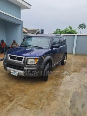 Honda Element LX Automatic 2005 Blue