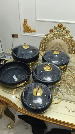 9pcs Uc F0709 Pot Nocar Die Cast