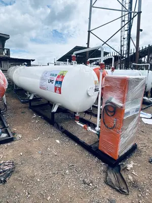 Complete 2.5 Tons Skid