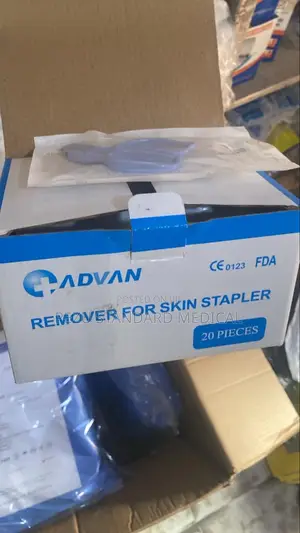 Skin Stapler Removal