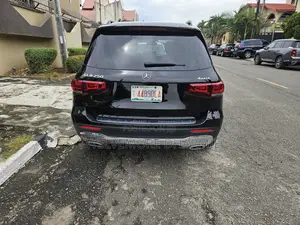 Mercedes-Benz GLB-Class GLB 250 4MATIC 2023 Black