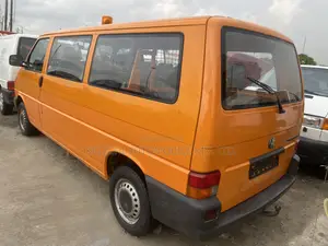 Volkswagen Transporter 2002 Orange