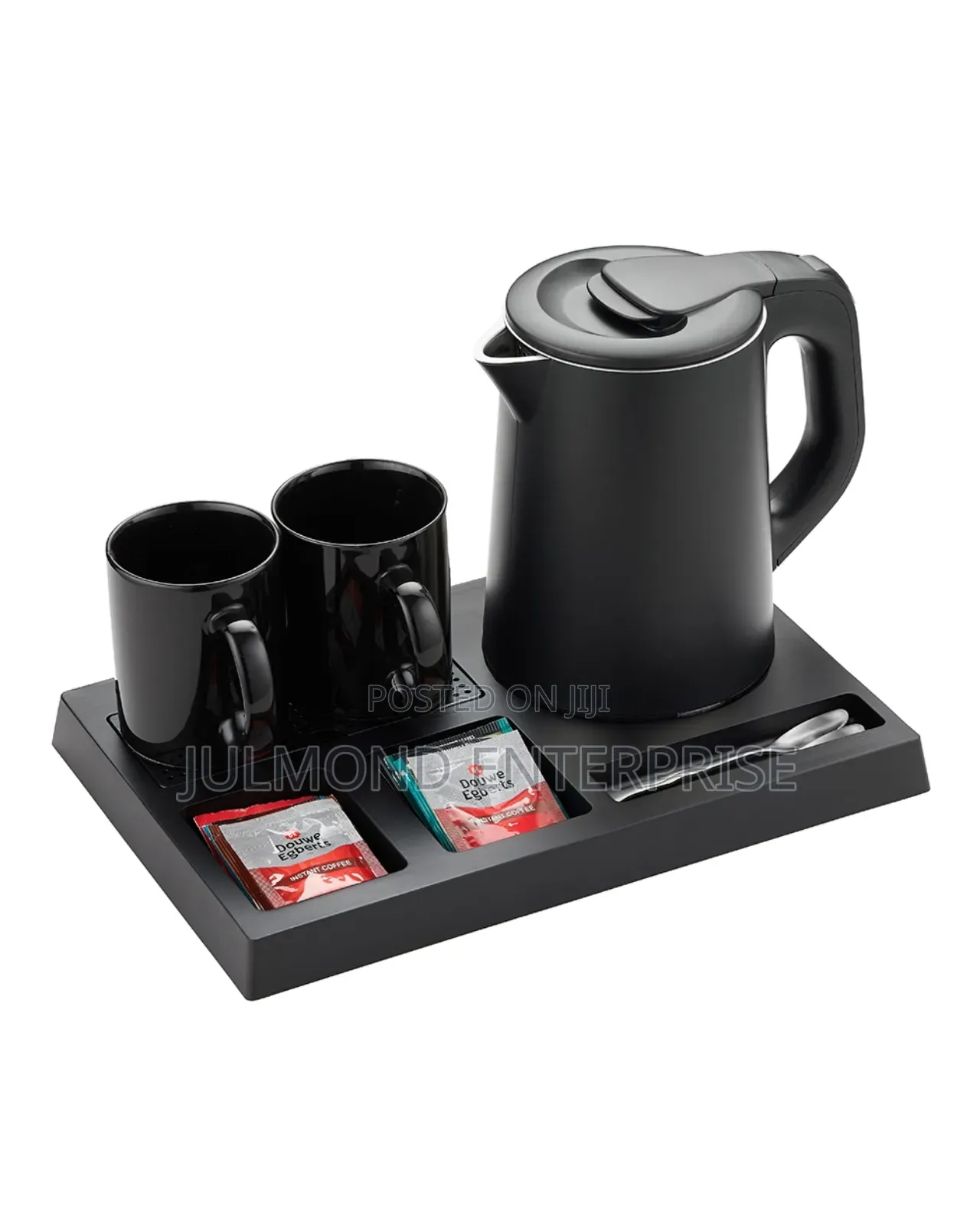 Hotel Style Electric Kettle Tray