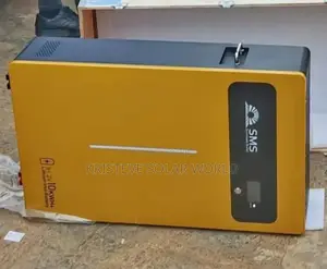 10kwh SMS Lithium Battery – Reliable Solar Backup Power