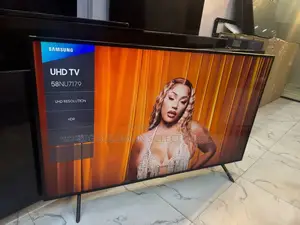 Samsung 58" Uhd HDR Smart Tv