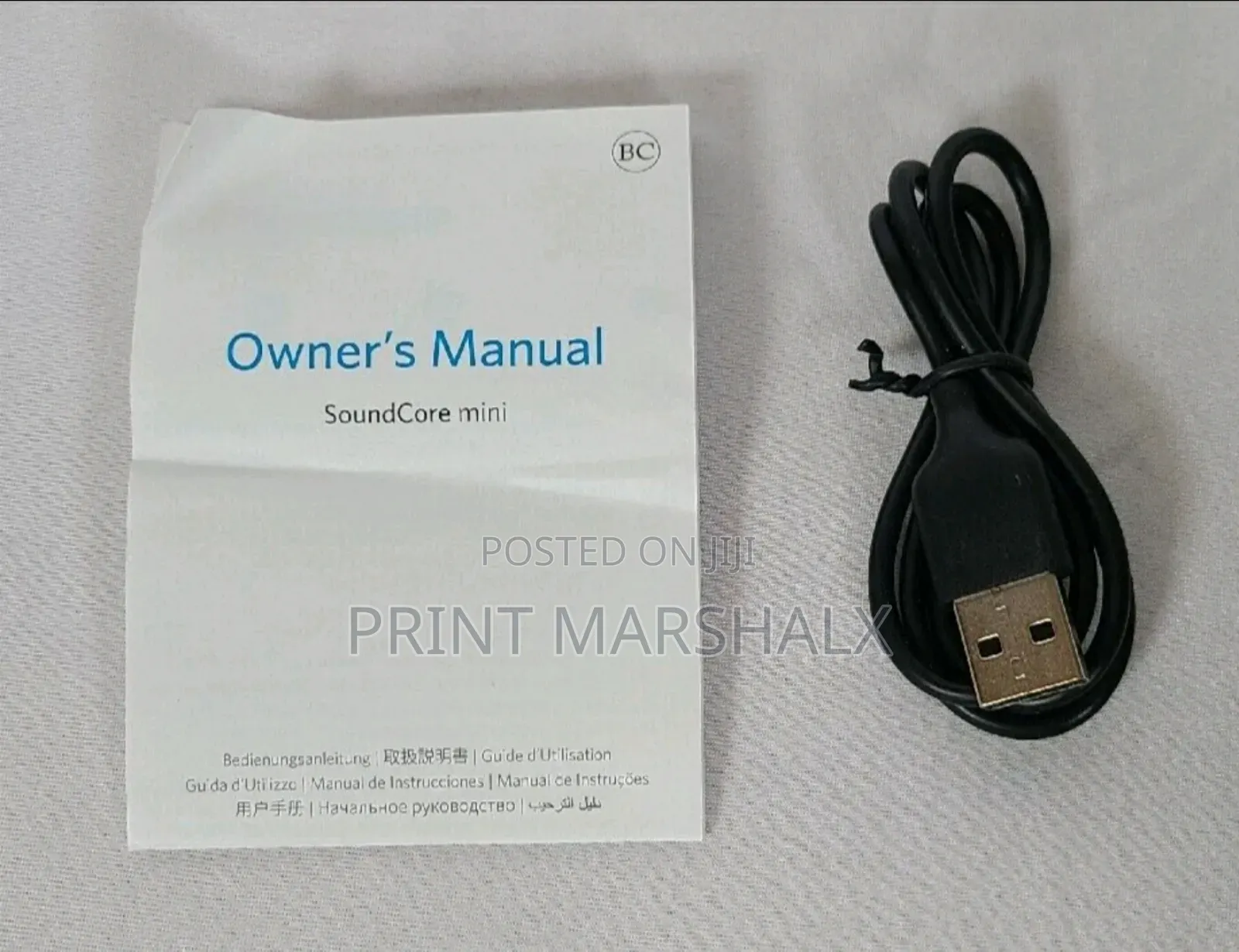Anker Soundcore Mini (Model A3101)