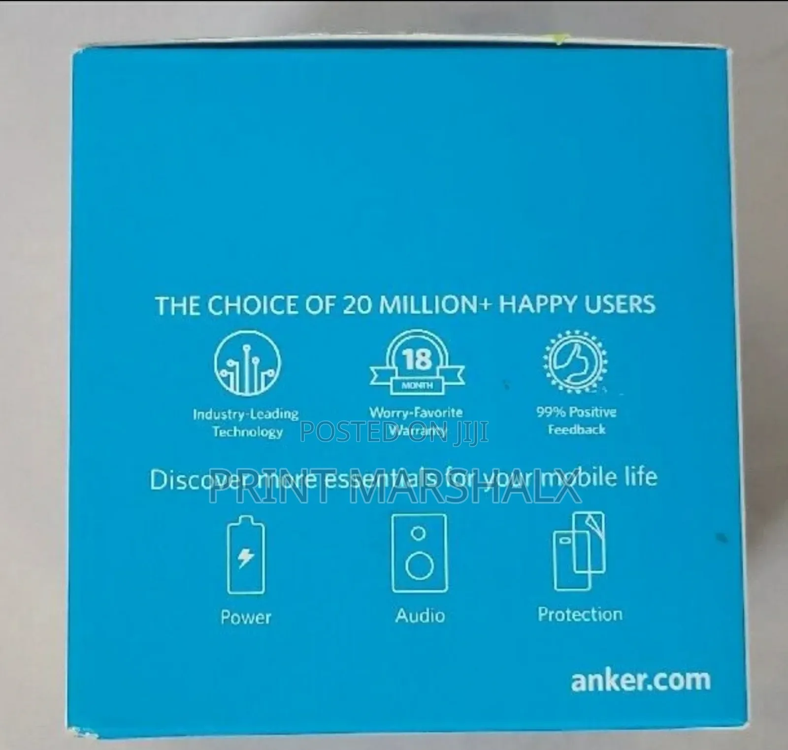 Anker Soundcore Mini (Model A3101)