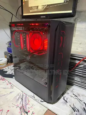 New Desktop Computer MSI AG270 2QE 32GB AMD Ryzen 7 SSD 1T