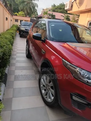 Land Rover Discovery Sport HSE 2015 Maroon