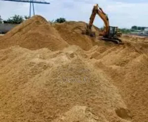30 Tons of Sharp Sand