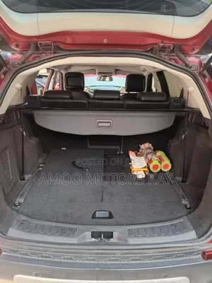 Land Rover Discovery Sport HSE 2015 Maroon