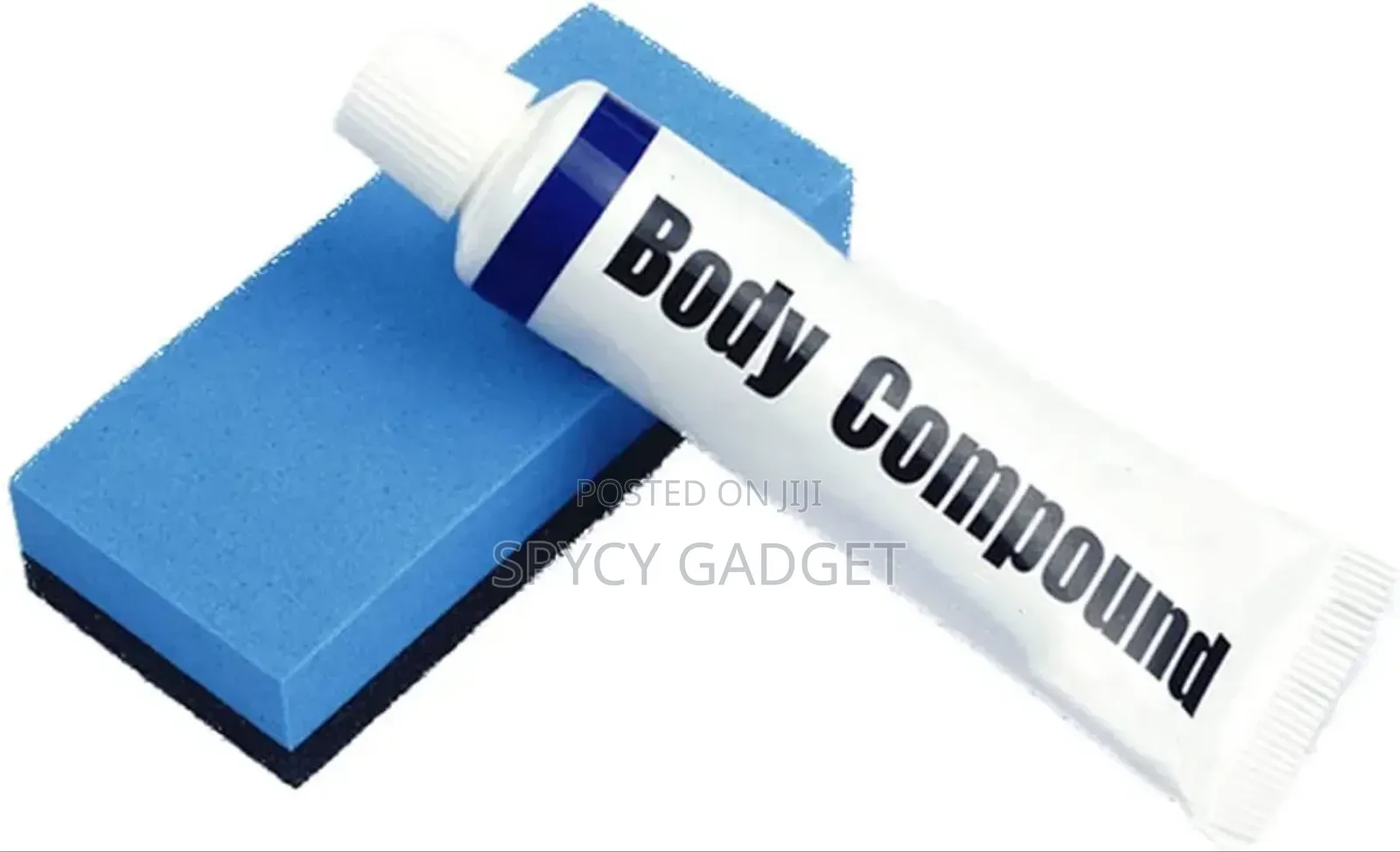 Car Scratch Remover Kit
