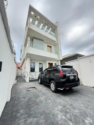 4bdrm Duplex in Admiralty, Lekki Phase 1 for rent