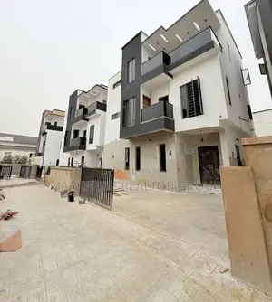 4bdrm Duplex in Magodo Gra Phase 1 for sale