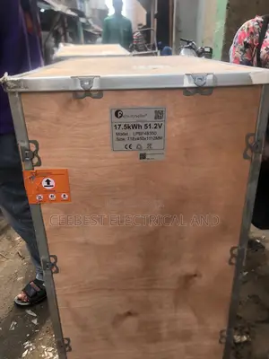 17.5 KWH Felicity Lithium Battery