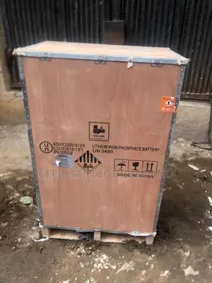 17.5 KWH Felicity Lithium Battery