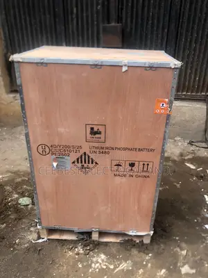 17.5 KWH Felicity Lithium Battery