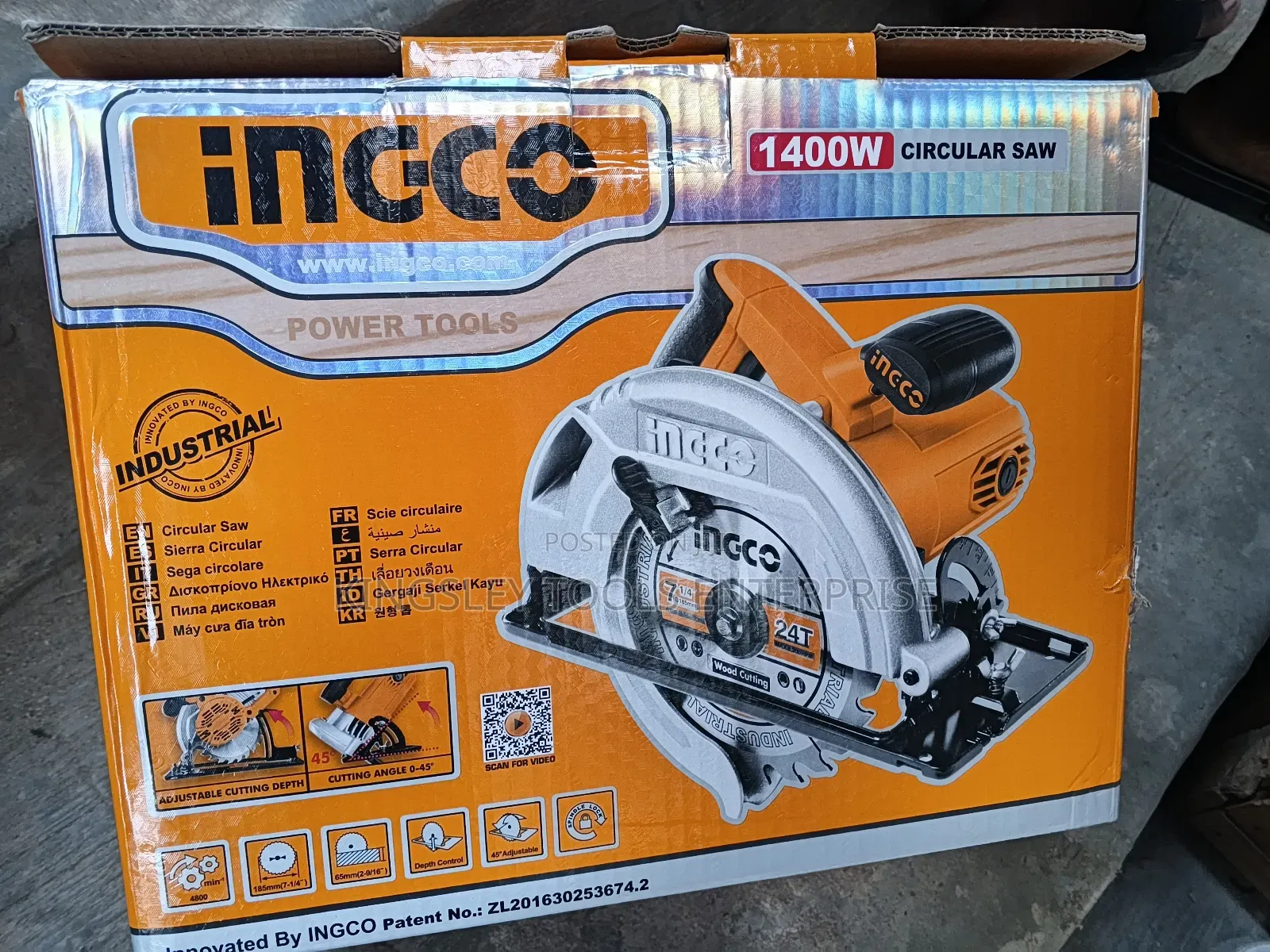 Electrical Hand Tools