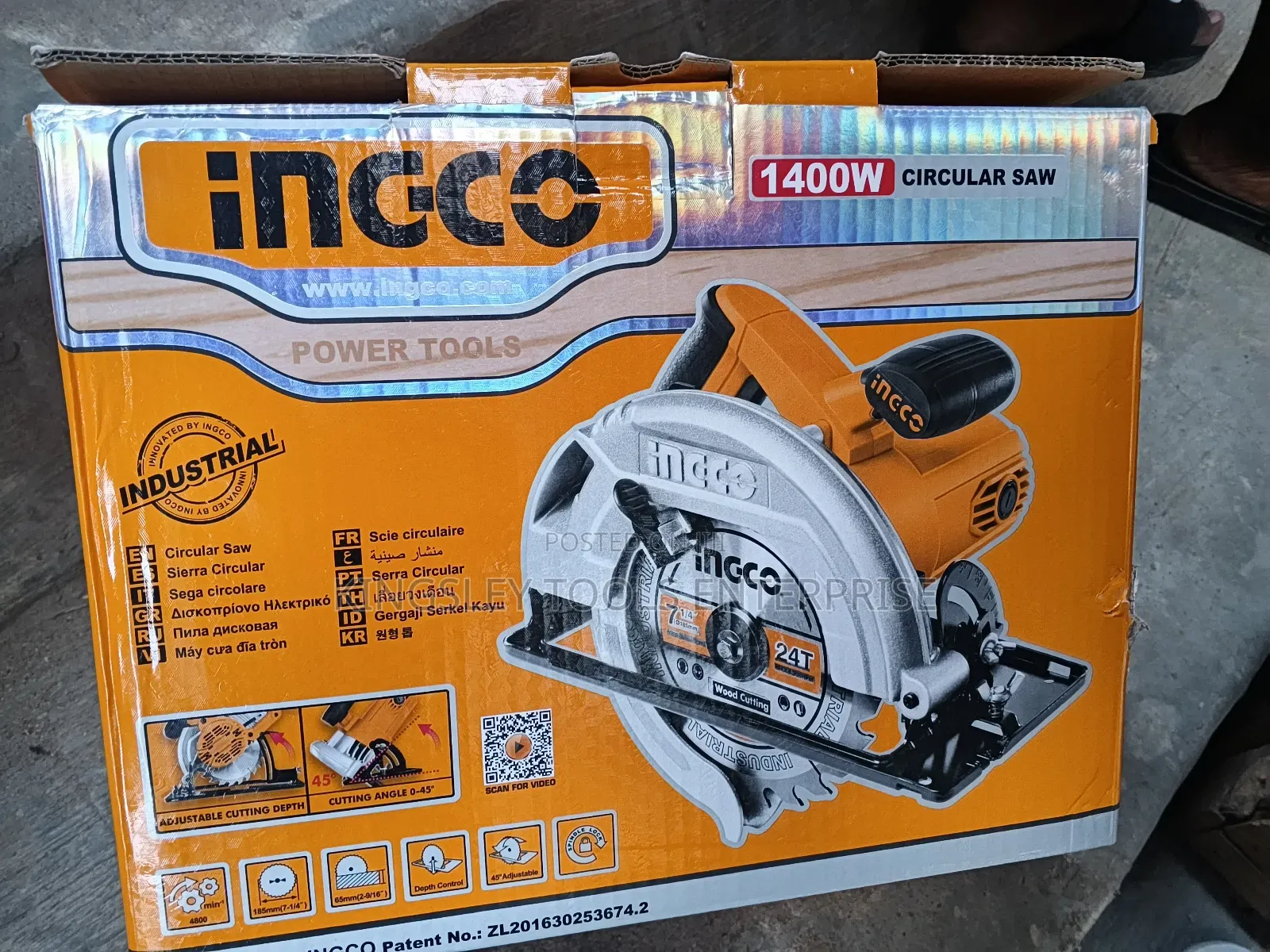 Electrical Hand Tools