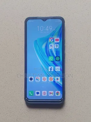 Infinix Hot 20i 64 GB Rose Gold