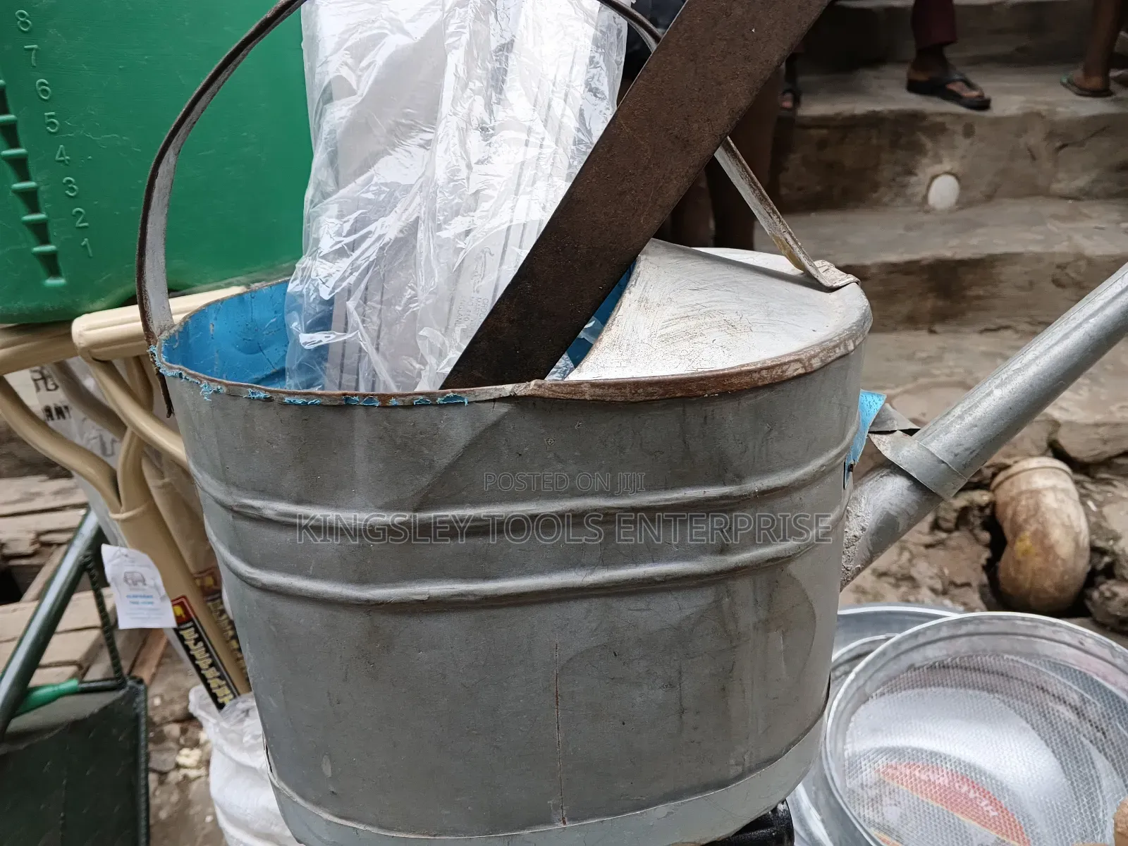 Garden Supplies