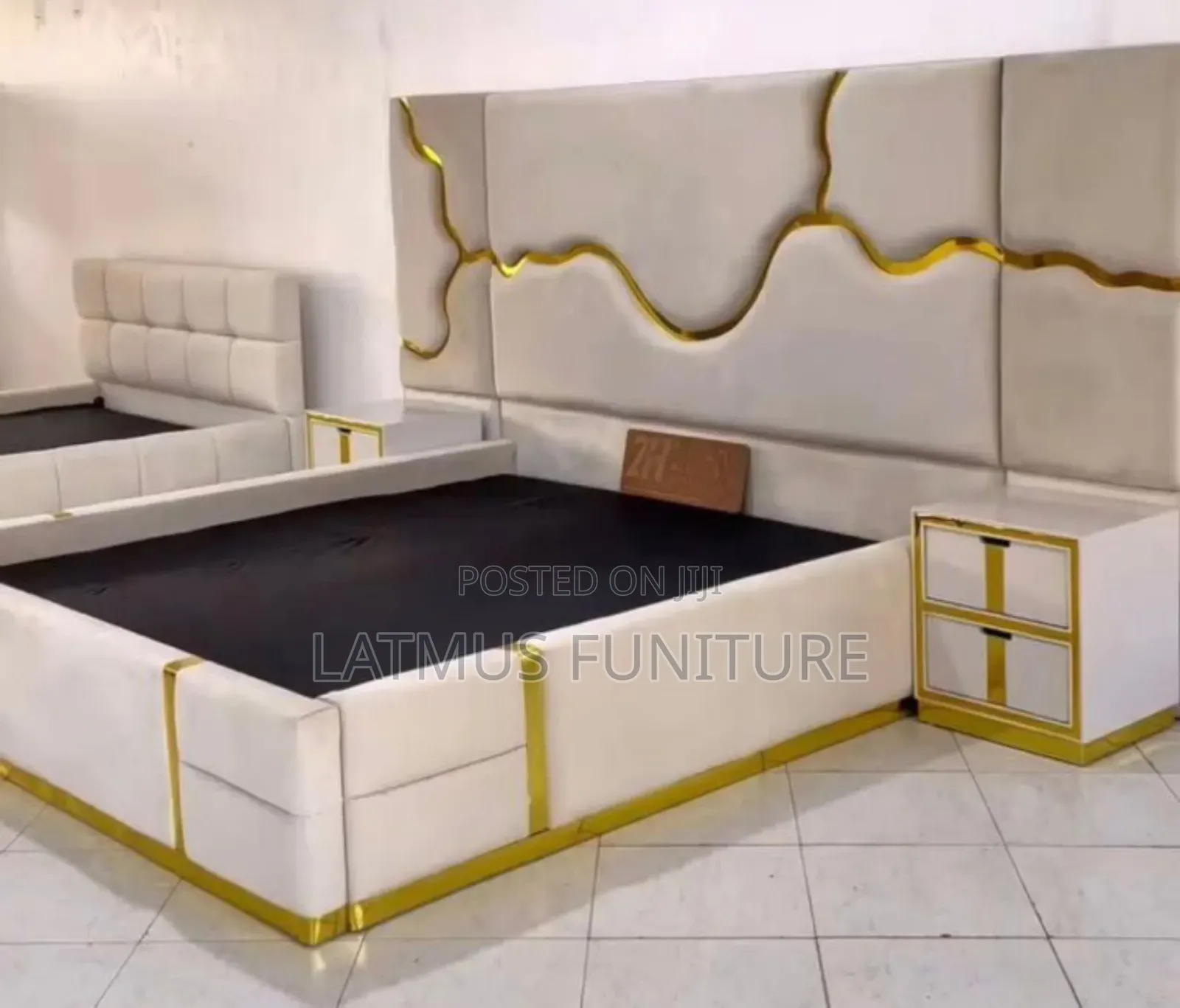 Bed Frame Design