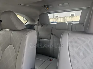 Toyota Highlander Platinum FWD 2020 Silver