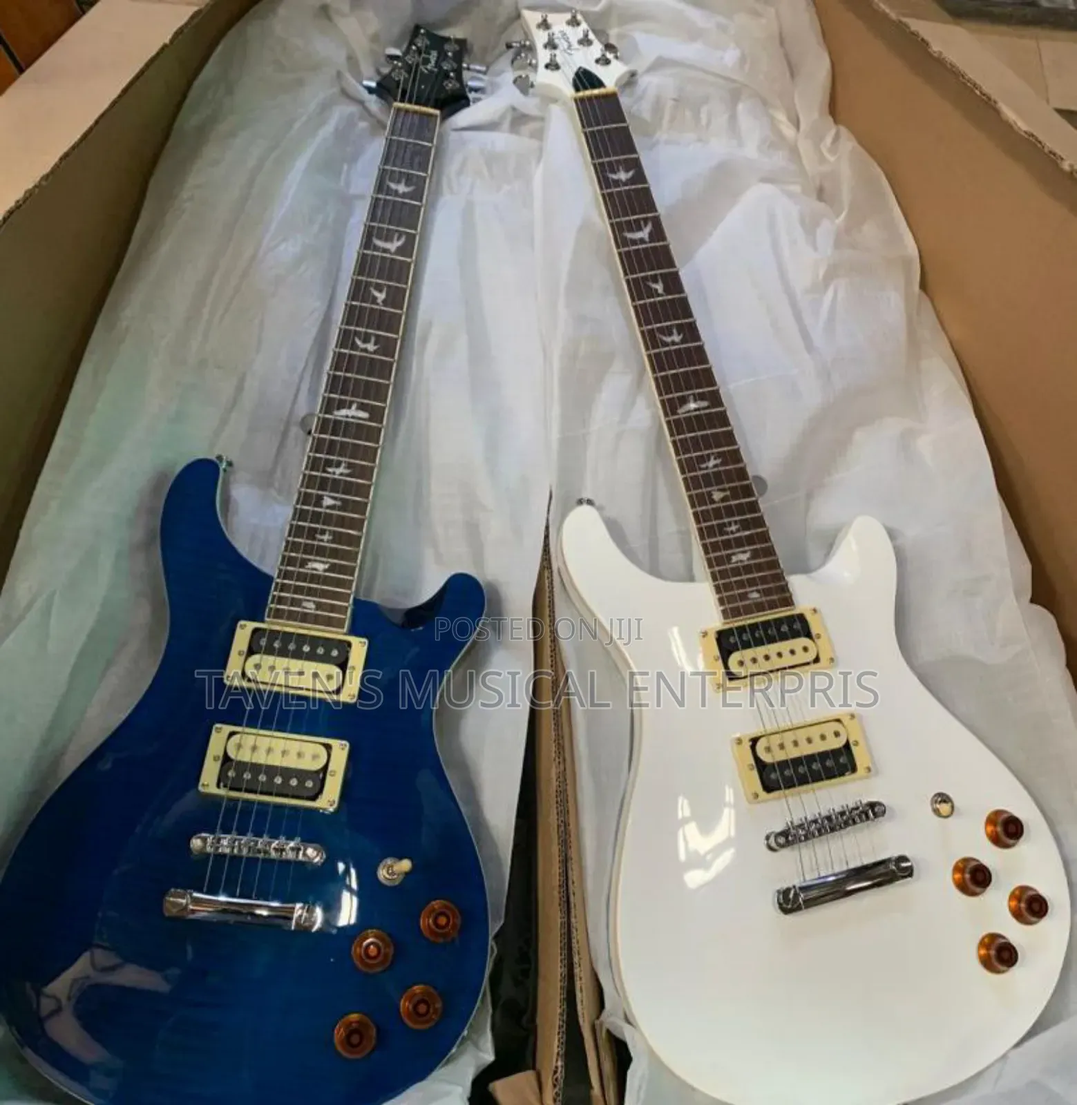 Fender PRS Electric Guitar