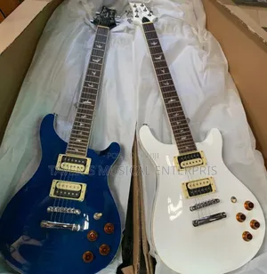 Fender PRS Electric Guitar