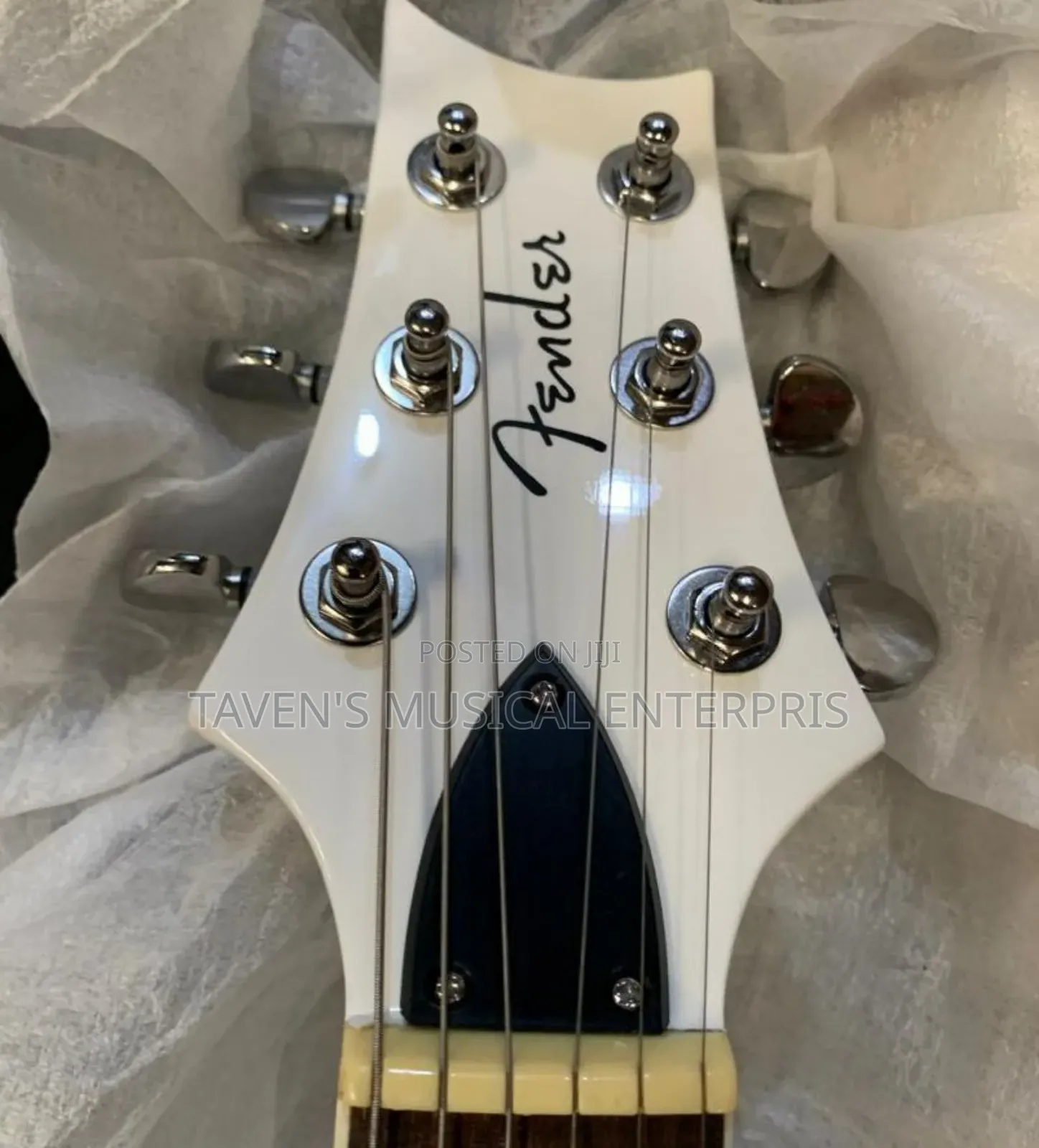 Fender PRS Electric Guitar
