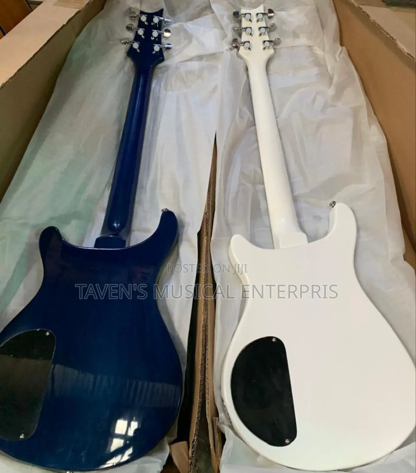 Fender PRS Electric Guitar