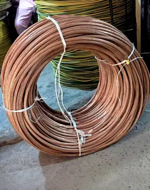 25mmx1c Bare Copper