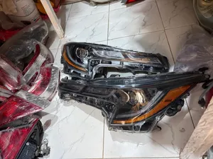 Corolla Headlights 2020