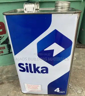 4l Silka Original Paint Removal