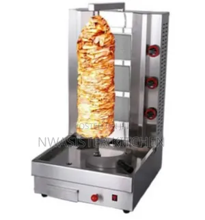 Shawarma Industrial Machine