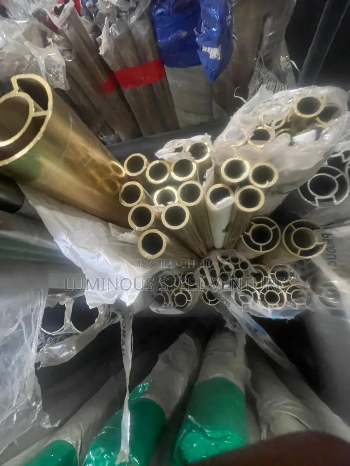Get Your Gold Pipe 19mm Plan Pipe