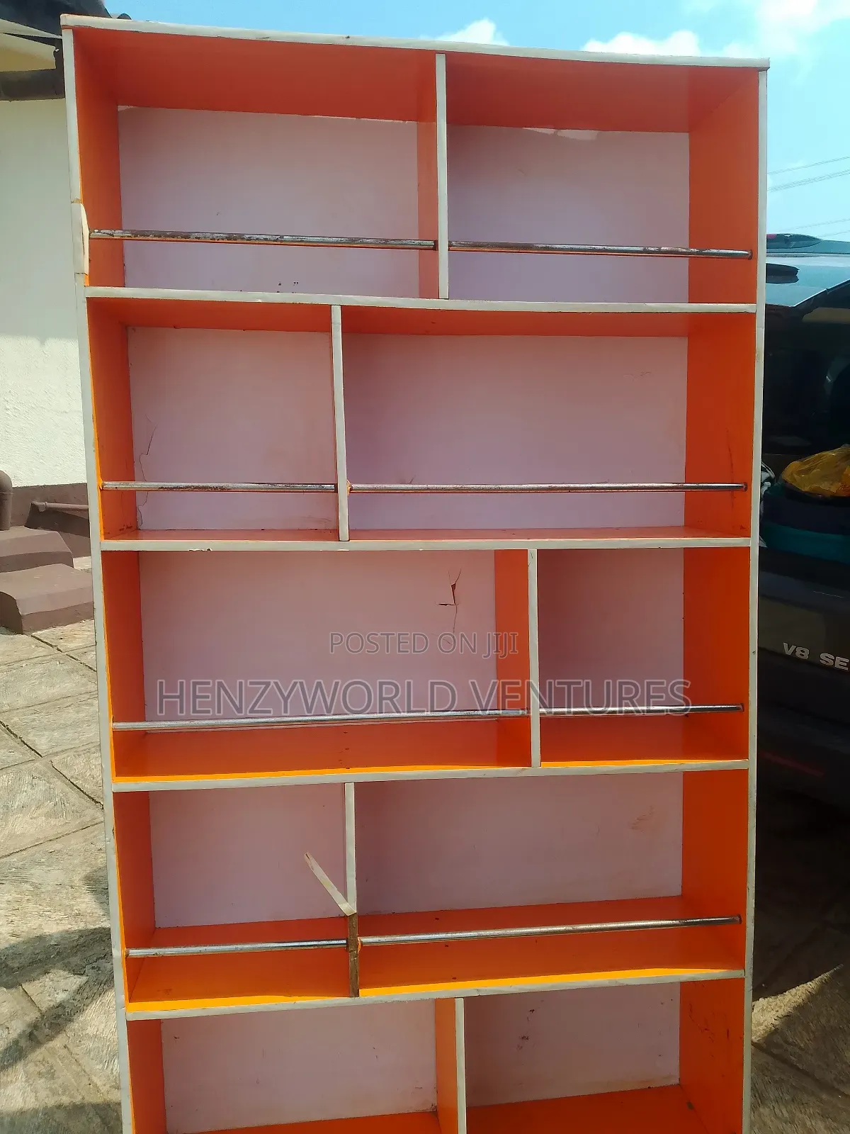Wooden Shelf