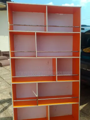 Wooden Shelf