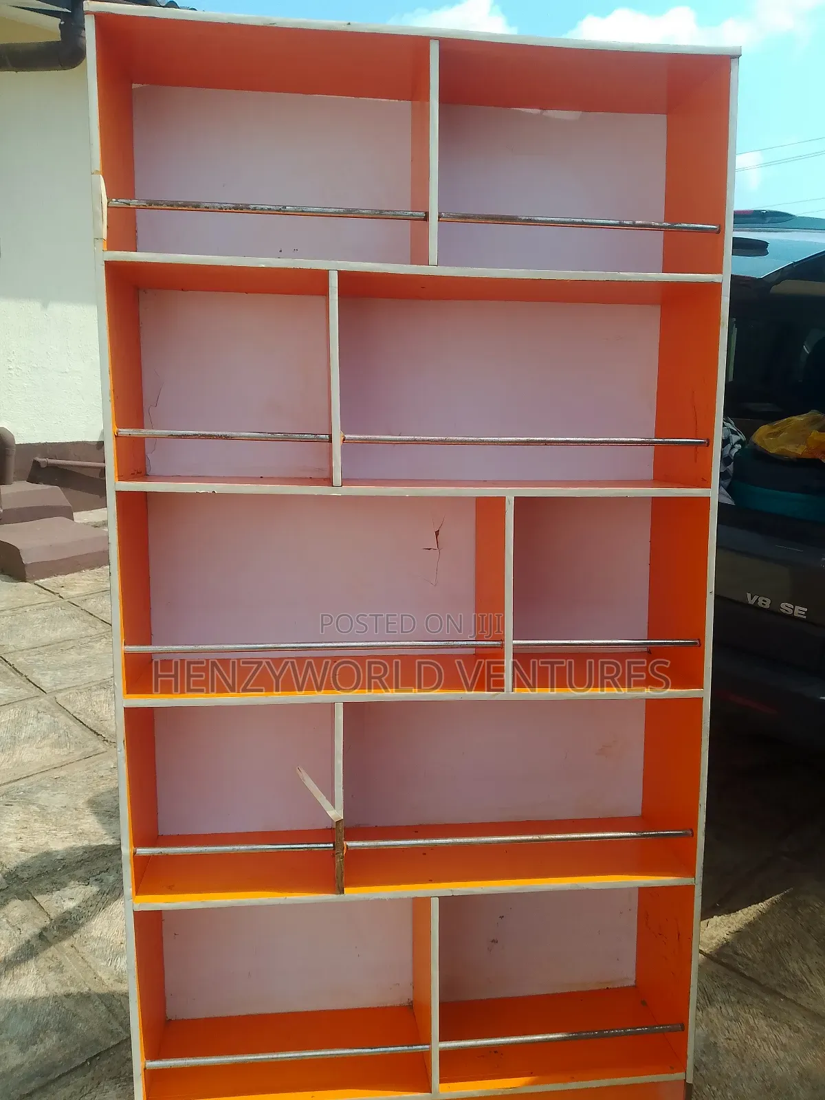 Wooden Shelf