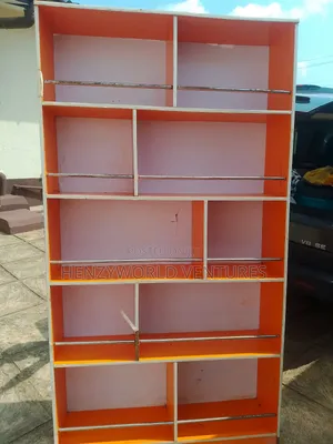 Wooden Shelf