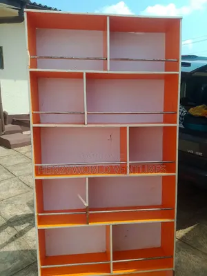 Wooden Shelf