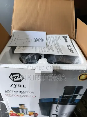 Juice Extractor