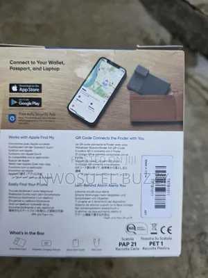 Eufy Security Smarttrack Card E30 Reachable