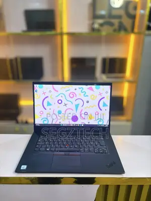 Laptop Lenovo ThinkPad X1 20GB Intel Core i9 SSD 512GB