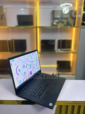 Laptop Lenovo ThinkPad X1 20GB Intel Core i9 SSD 512GB