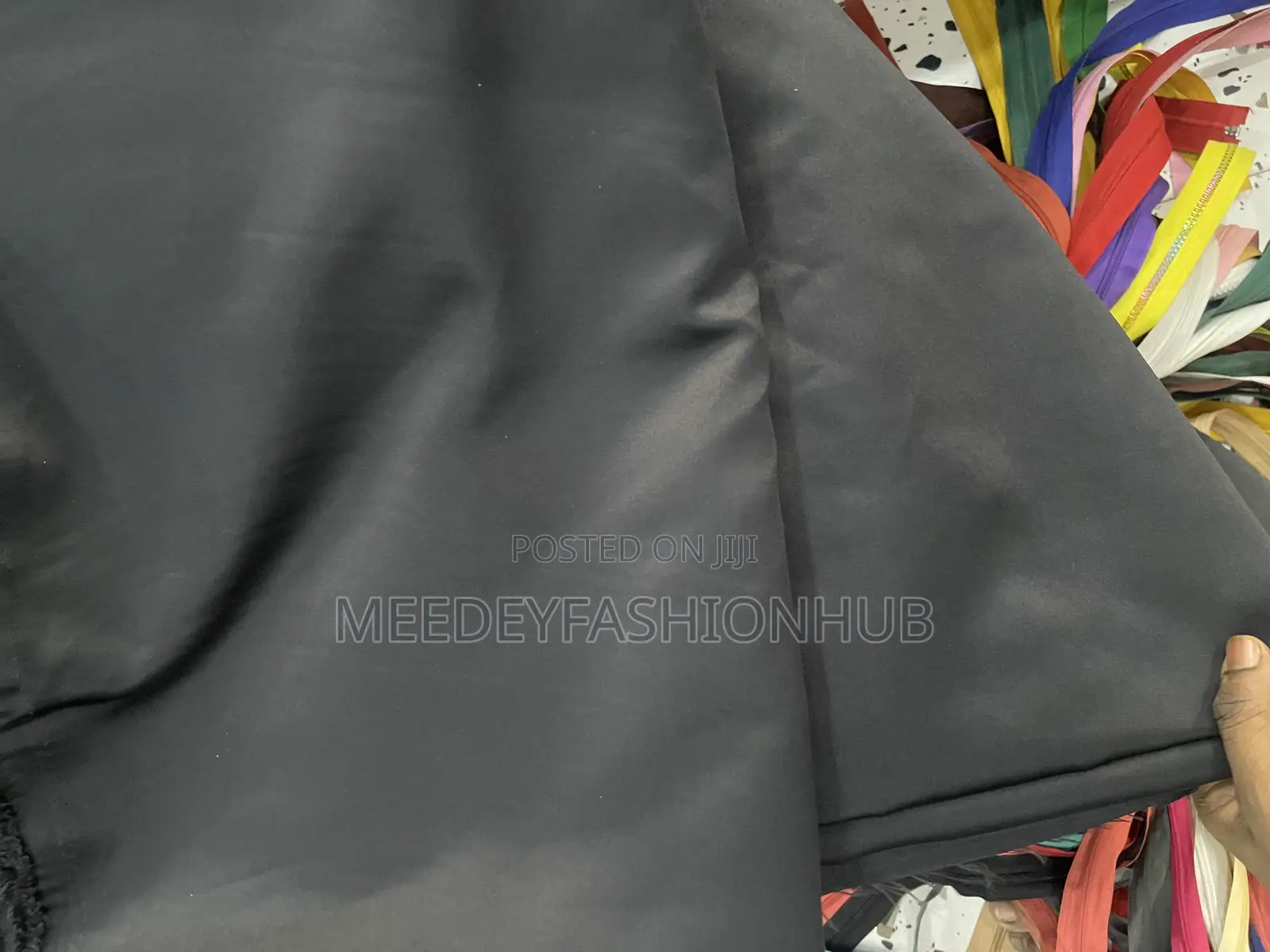 Dull Face Tailoring Materials