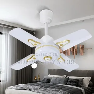 24inch Maximus Metro Ceiling Fan(Short Blade)